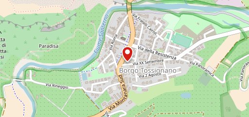 Le Voglie Pasticceria Forno Bar sulla mappa