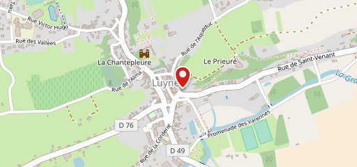 Le XII de Luynes Hôtel-Restaurant-Spa sur la carte