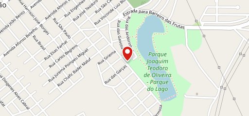 Leão Club Carnes Nobres - Campo Mourao. no mapa