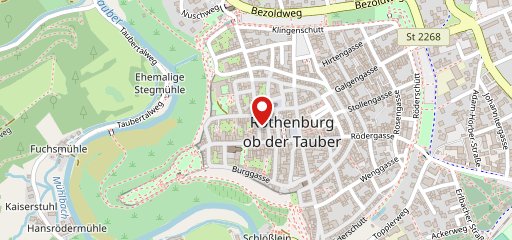 Café Lebenslust UG (haftungsbeschränkt) sur la carte