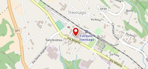 Gelateria LECCA LECCA sulla mappa