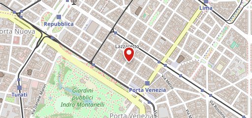 Leccomilano un buco di bar sulla mappa