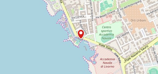 LeCristal Ristorante sulla mappa