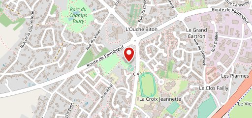 Restaurant L'Ecuelle sur la carte