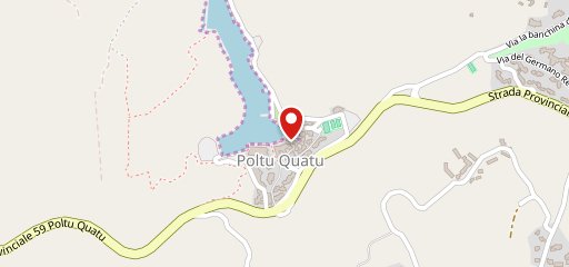 Legami Poltu Quatu sulla mappa