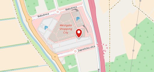 Leggiero Westgate sulla mappa