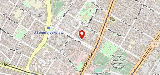 Leibhaftig on map