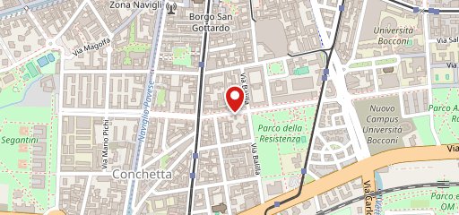 Lele Ristorante sulla mappa