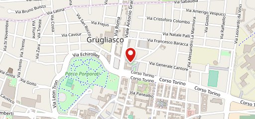 Pizzeria Ristorante L'Elite9 sur la carte