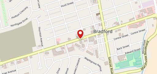 Lemar's Pizza sur la carte
