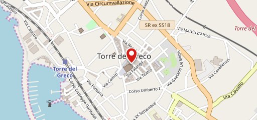 Boulangerie Romano sulla mappa