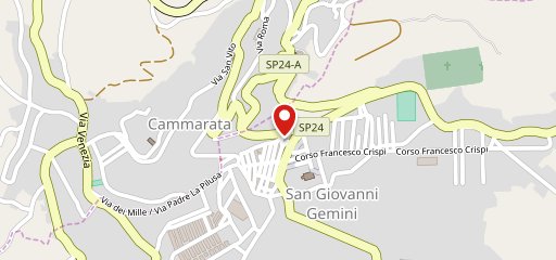 Lena Giuseppe sulla mappa