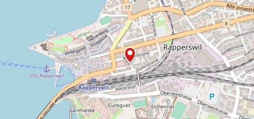 Lennox Restaurant Bar und Café sulla mappa