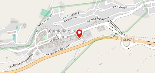 Lenny Caffe´ sulla mappa