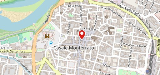 L’Enoteca di Piazza Mazzini sulla mappa