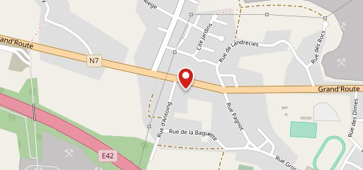 L'Enoteca - Restaurant & Salle de Réception - Tournai sur la carte