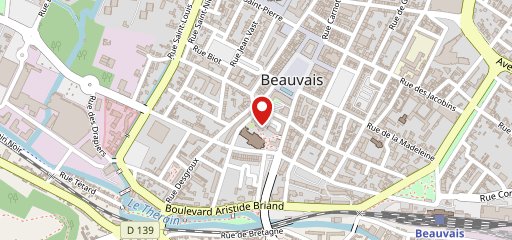 L'Entracte Gourmande - Restaurant Beauvais sur la carte