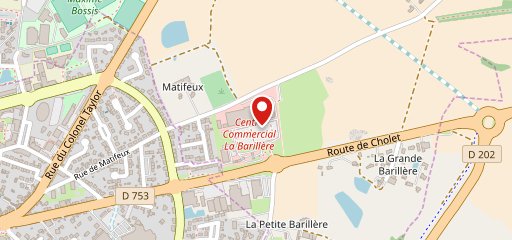 L'entrepotes Bar et Cave a Bieres sur la carte