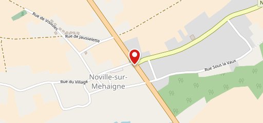 L’envie Sushi sur la carte