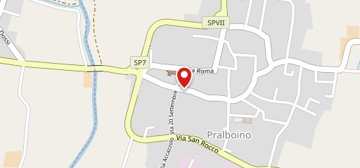 Locanda Leon D'Oro Srl sulla mappa