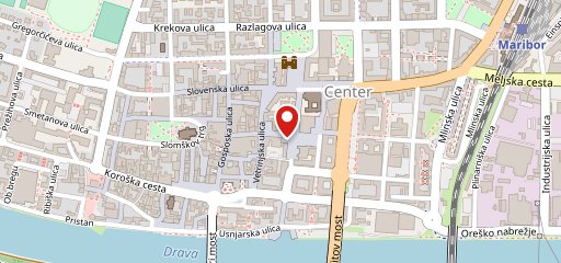 Leon - Snack & Coffee Shop sulla mappa