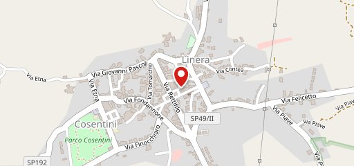 Panificio Leonardi Venera sulla mappa