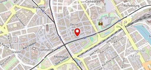 L'Épicerie de Ginette sur la carte