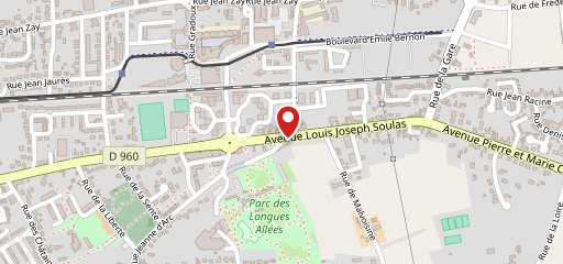 Les 2 Boulangers (Julienne et Vincent) sur la carte