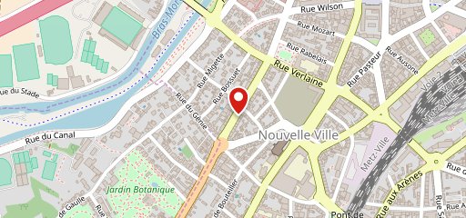 Les 3 MousseQuetaires - bar à bières - brasserie artisanale - caviste sur la carte