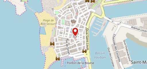 Les Babas de Saint-Malo - Bar à Babas - L'Epicerie sur la carte