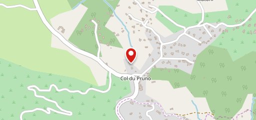 Les Bergeries d'Alata sur la carte