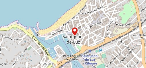 Le Petit Louis sur la carte