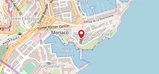 Smash Monaco sur la carte