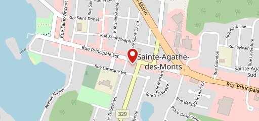 Les Délices Glacés D'Agathe sur la carte