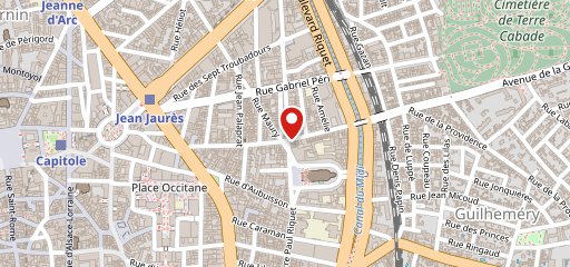 Caviste Epicerie / Les Domaines Qui Montent - Toulouse sur la carte