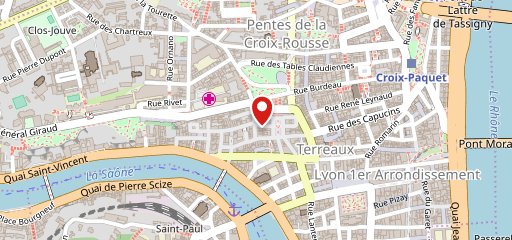 Les Filaos Restaurant réunionnais sur la carte