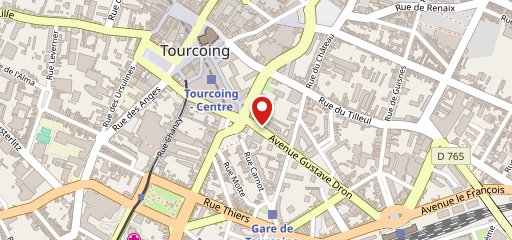 Les Grains de Mimma - Restaurant Oriental Tourcoing sur la carte