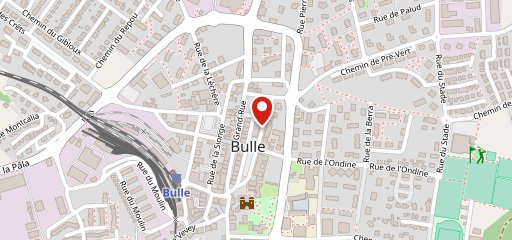 Les Halles resto bar sulla mappa