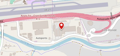 Les Halles d'Aoste sulla mappa