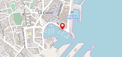 LES PIAPIA sur la carte