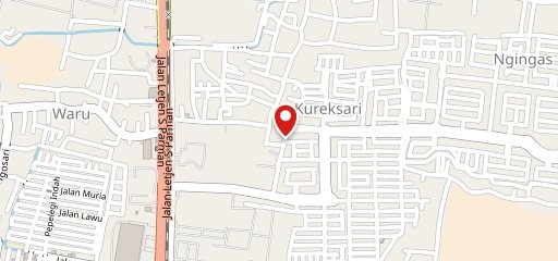 Lesehan Barokah Jaya on map