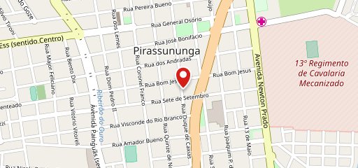 LEspresso Cafés Especiais no mapa