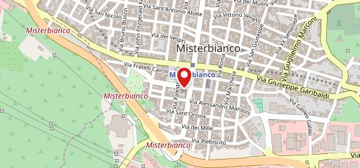 L'Espresso Misterbianco sulla mappa