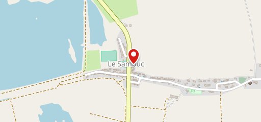 L'ESTRAMBORD sur la carte