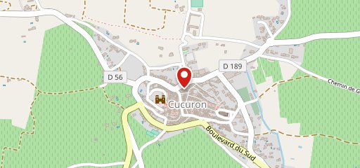 Restaurant L'étang - Cucuron sur la carte