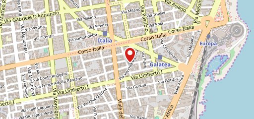 LAETITIA Restaurant & Pizzeria & Wine Bar sulla mappa