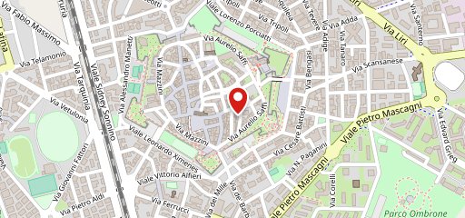 L'Etrusco Ristorante sulla mappa