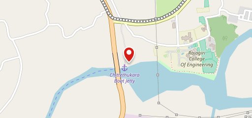 Let's Dine Riverview on map
