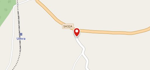 Let's pick and eat restaurant on map