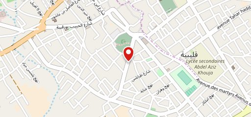 Levant Days مطعم أيام الشام sur la carte